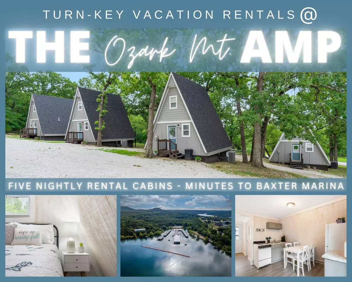 Lampe, MO 65681,288 Black Oak Resort LN