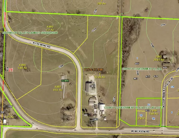0000 Fremont RD, Ozark, MO 65721