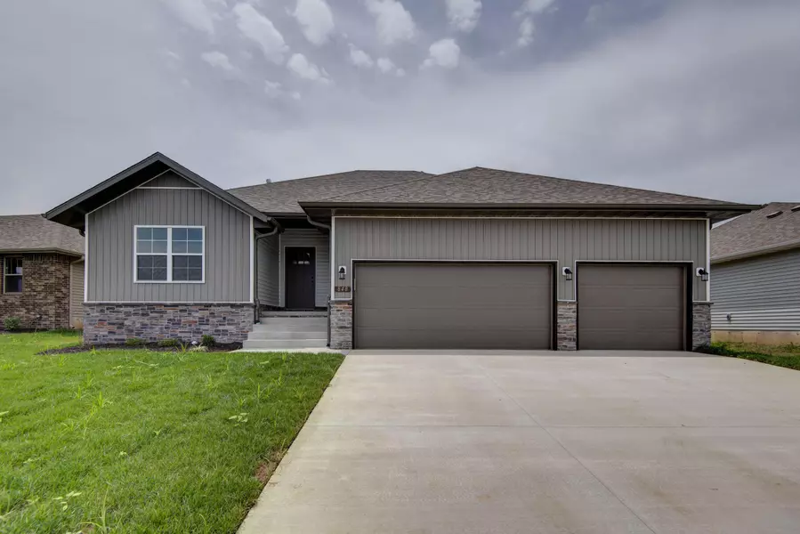 510 Spring Meadow DR #Lot 35, Rogersville, MO 65742
