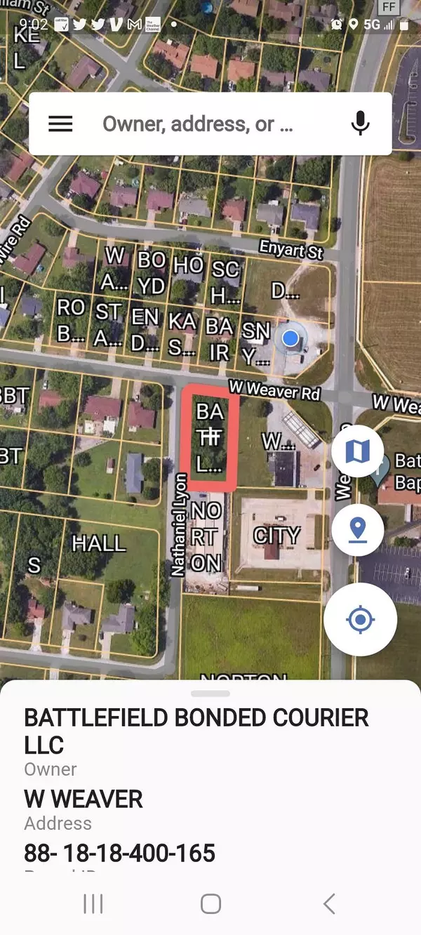 Battlefield, MO 65619,Tbd W Weaver RD