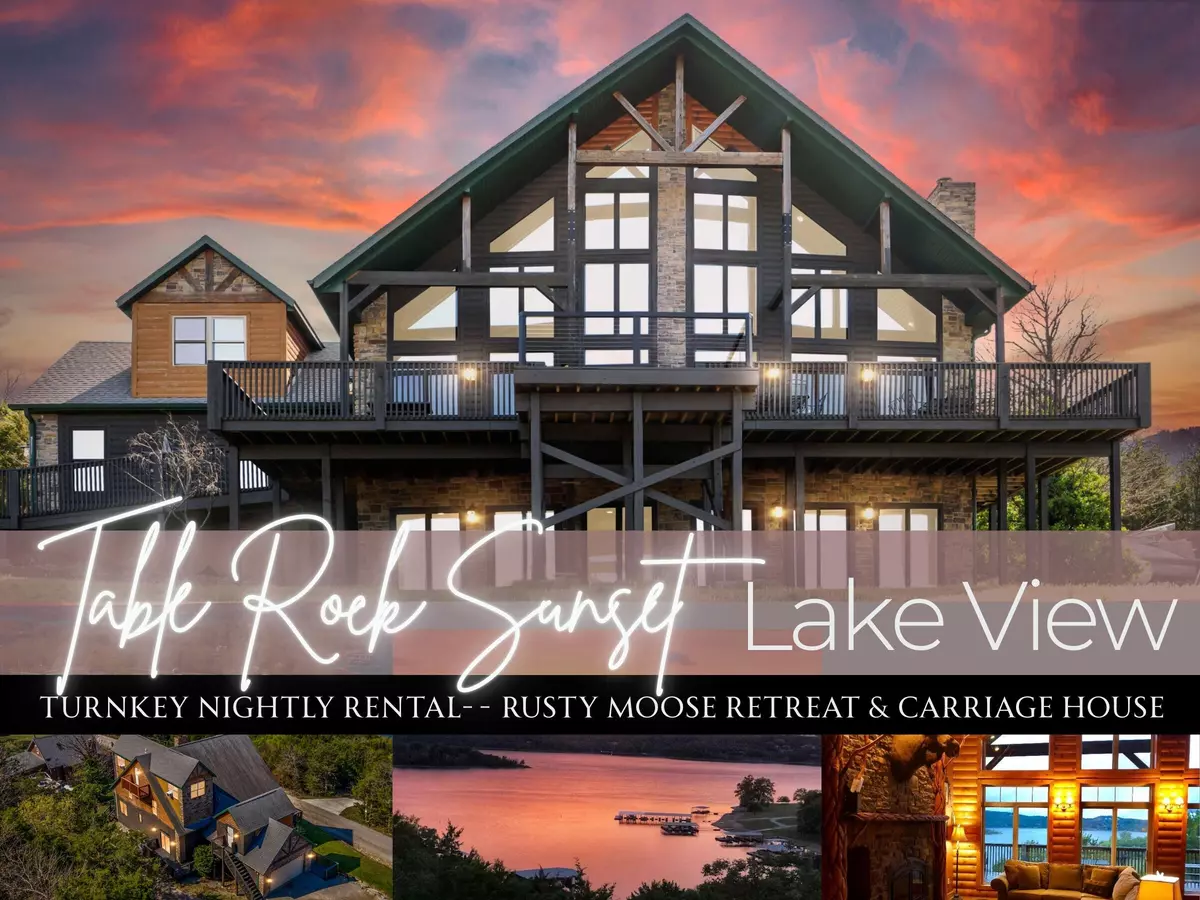 Branson West, MO 65737,478 White Rockbluff DR