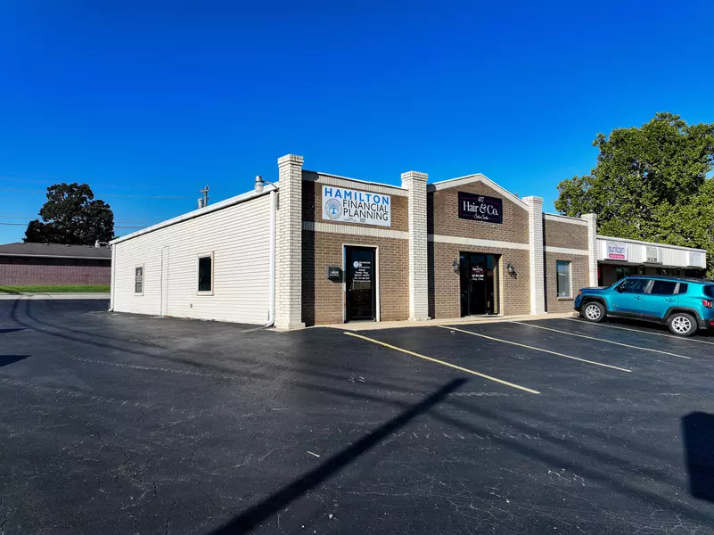 601 N Jefferson AVE, Lebanon, MO 65536