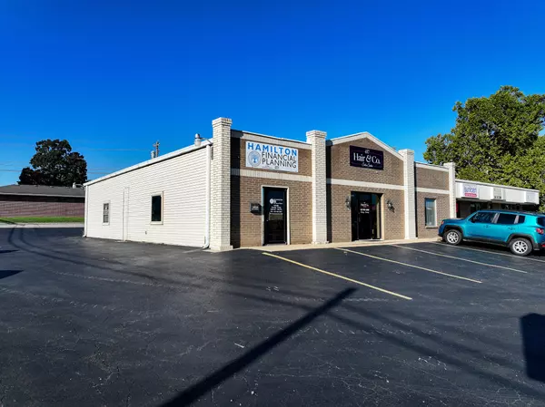 601 N Jefferson AVE, Lebanon, MO 65536