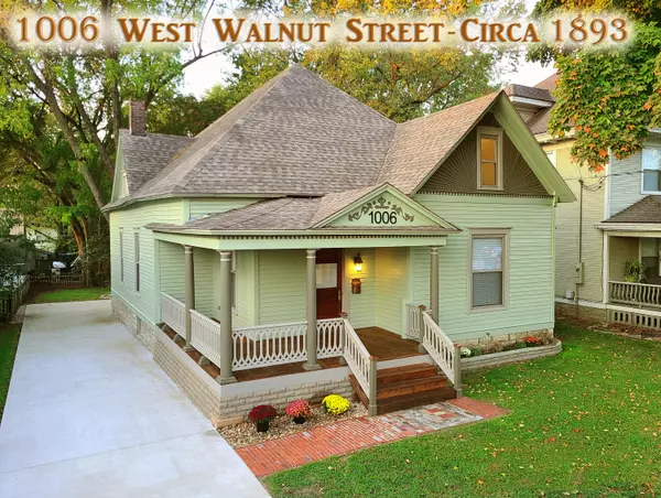 1006 W Walnut ST, Springfield, MO 65806