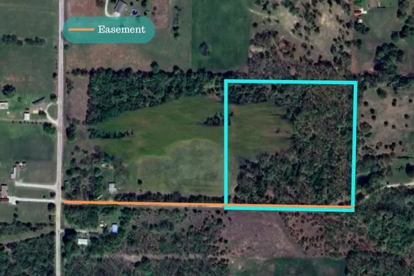 10.375+/- Acres Goldfinch Tract B RD, Neosho, MO 64850