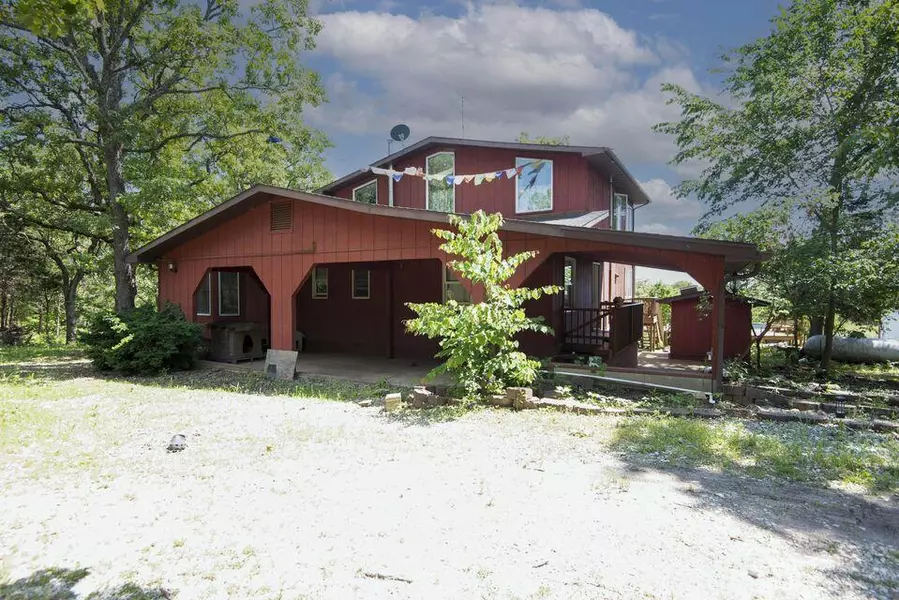 637 State Highway Kk, Cedarcreek, MO 65627