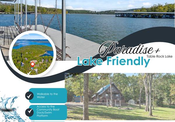 645 Buck Run DR, Branson West, MO 65737