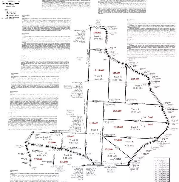 Noel, MO 64854,Tract 4 Styles RD