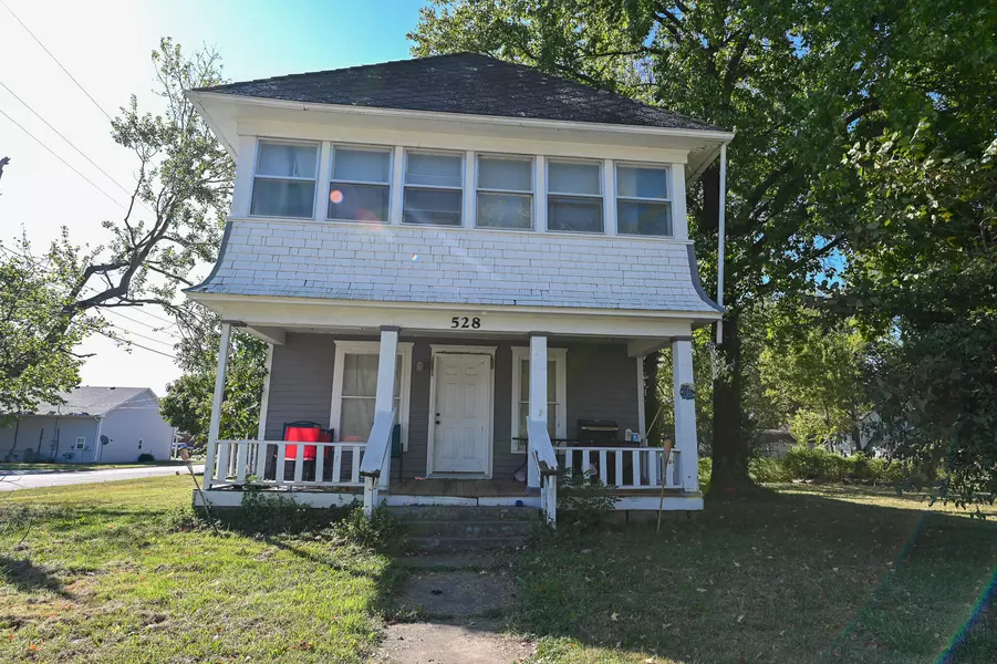 528 E Allison ST, Nevada, MO 64772