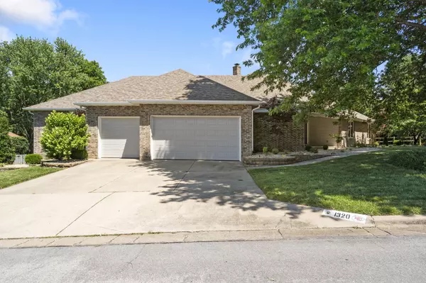 Springfield, MO 65809,1320 S Raintree PL