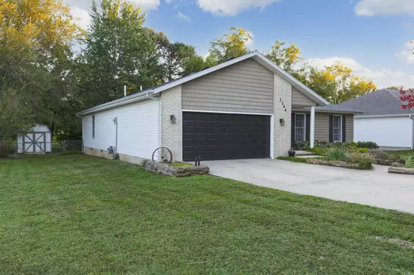 Marshfield, MO 65706,1344 Cherokee CT