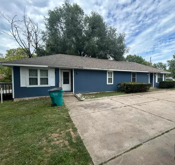 1625 N Colgate AVE, Springfield, MO 65802