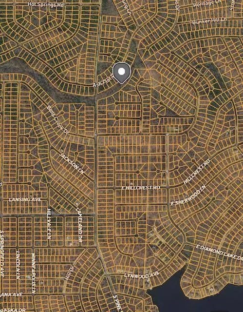 Horseshoe Bend, AR 72512,402-406 Ash Flat DR