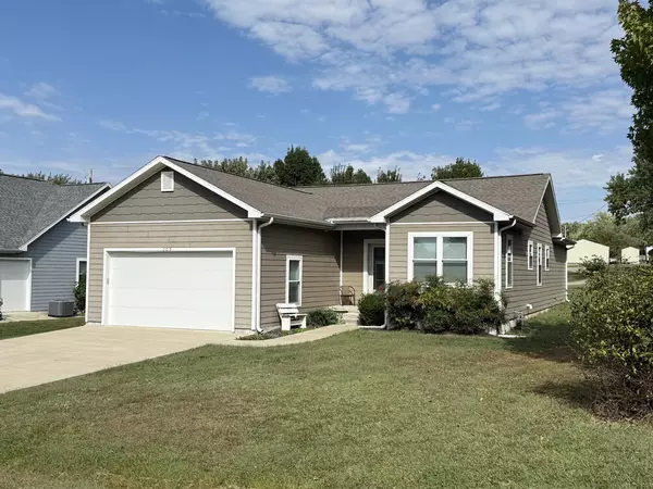 El Dorado Springs, MO 64744,205 E Golden AVE