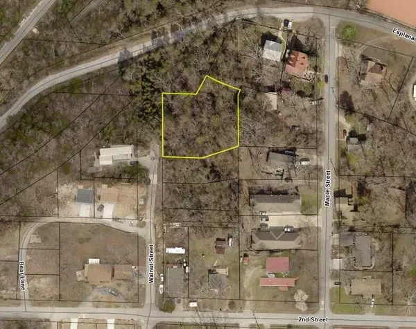 Tbd Walnut ST, Hollister, MO 65672