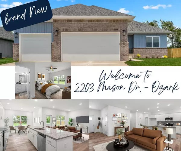 2203 W Mason PL, Ozark, MO 65721
