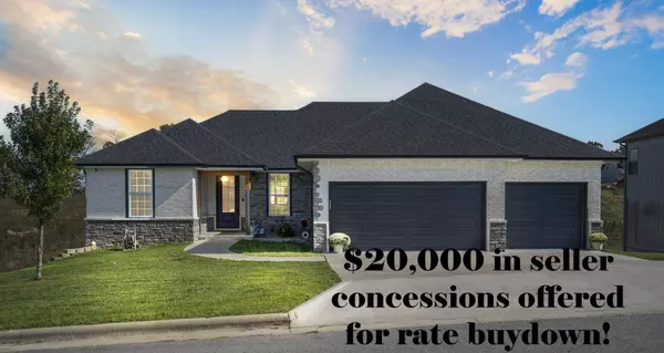 718 S Peach Brook, Nixa, MO 65714