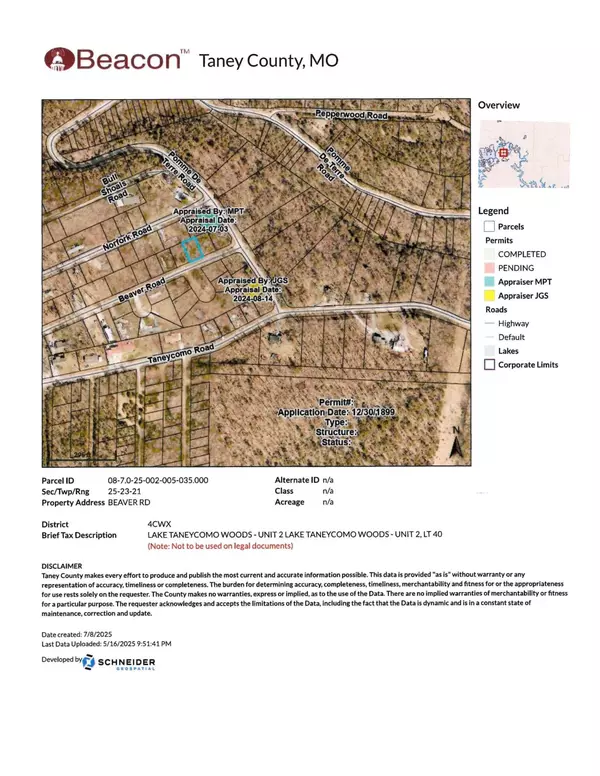 299 Beaver RD, Branson, MO 65616