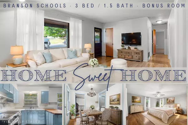 209 Mcfarland ST, Branson, MO 65616