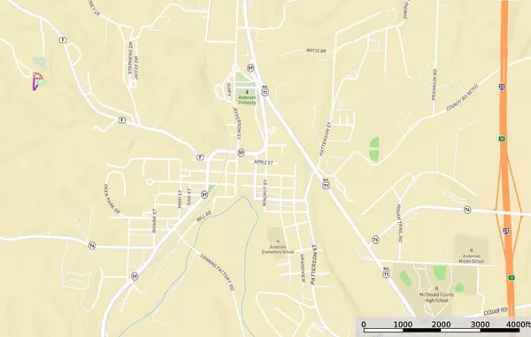 Anderson, MO 64831,Lot #1 Indian Hills Drive