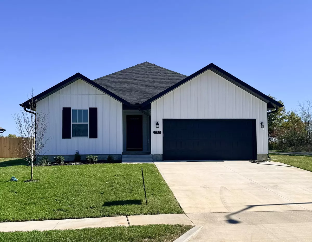 Rogersville, MO 65742,526 N Bryan AVE #Lot 3