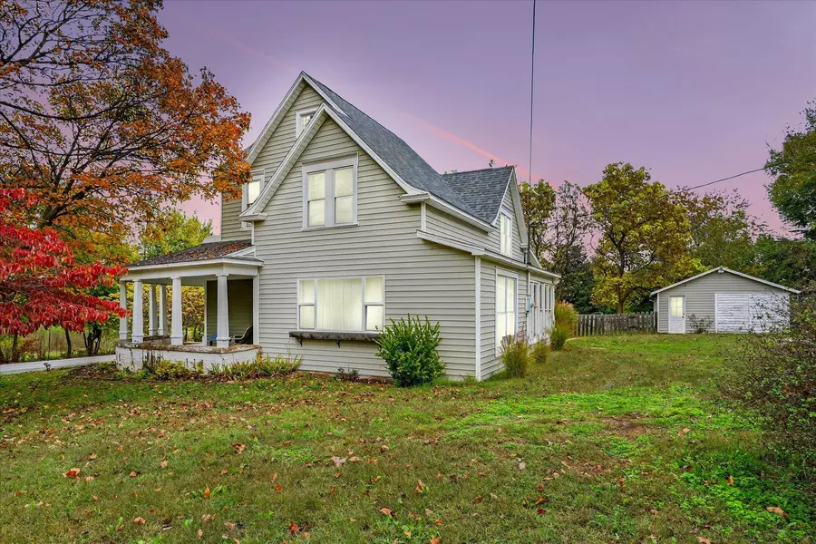 200 S Mill ST, Marionville, MO 65705