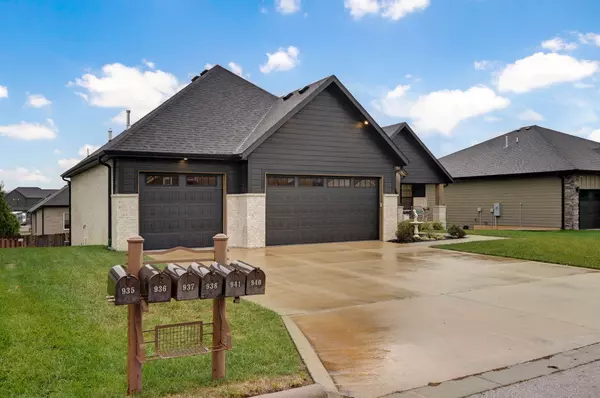 Nixa, MO 65714,941 E Downshire DR