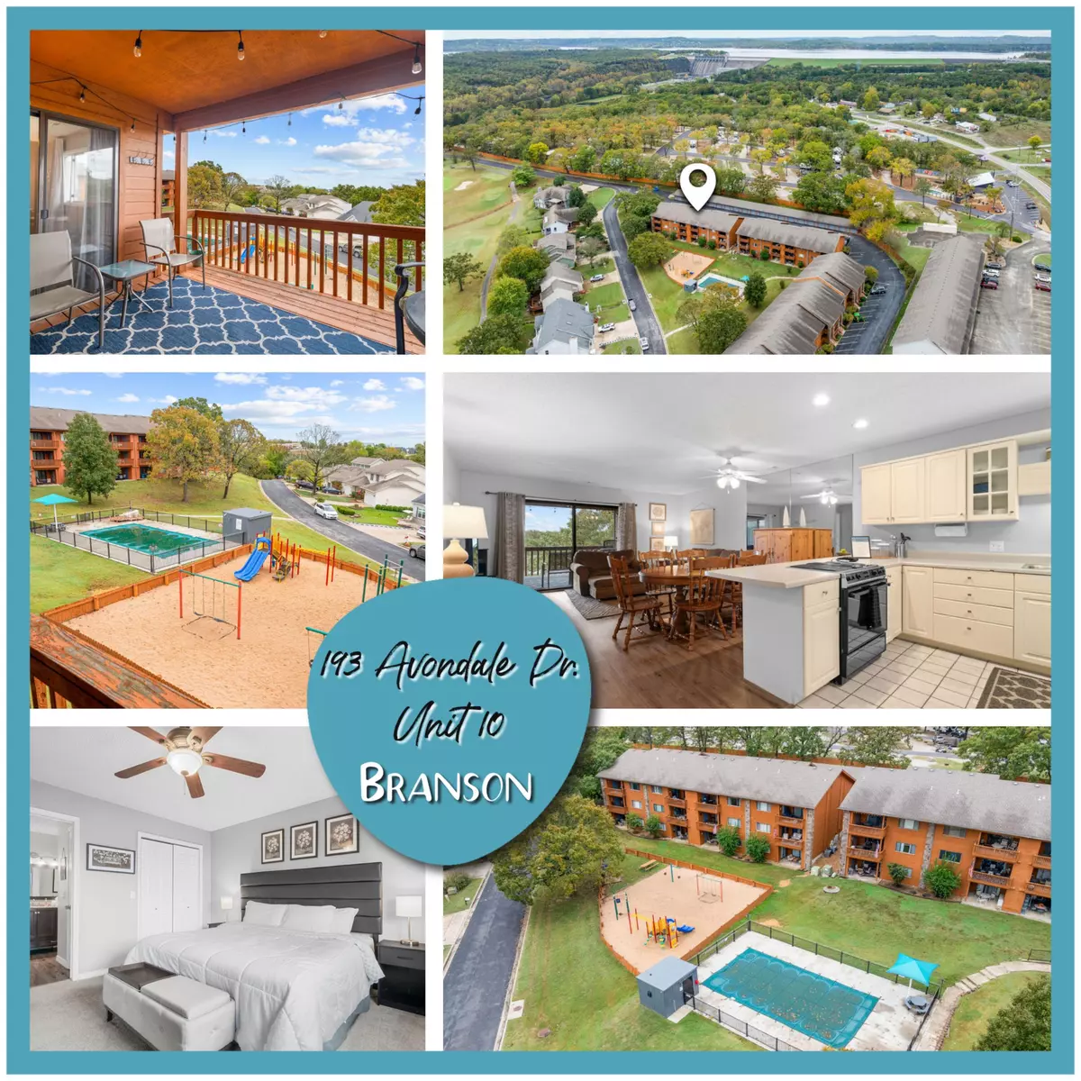 Branson, MO 65616,193 Avondale DR #10