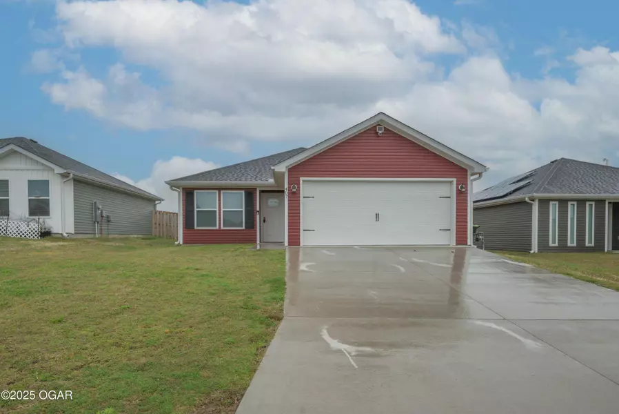 407 Eagle Edge DR, Duenweg, MO 64841