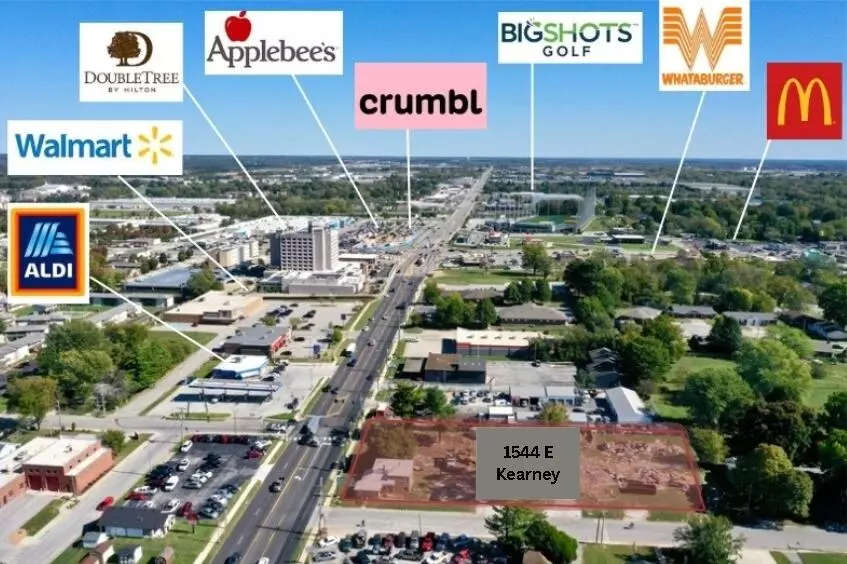 Springfield, MO 65803,1544 E Kearney ST