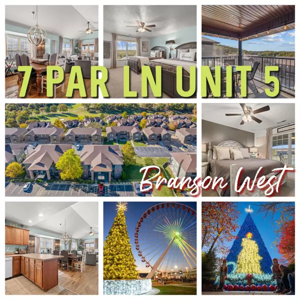 7 Par LN #5, Branson West, MO 65737