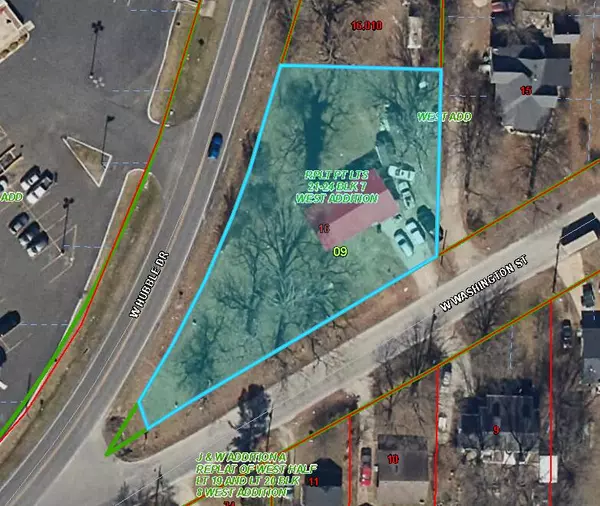 Marshfield, MO 65706,733 W Washington ST