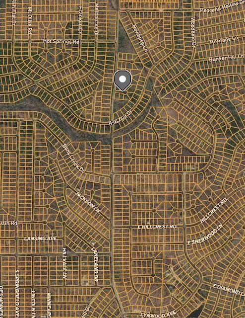 Horseshoe Bend, AR 72512,1705 Glencoe CIR