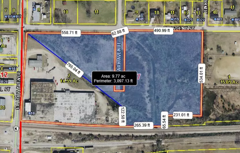 Aurora, MO 65605,000 Crescent ST