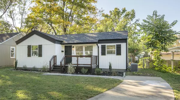 626 W Minota ST, Springfield, MO 65807