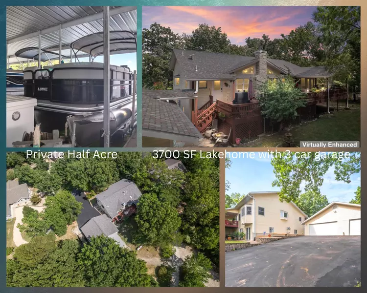 127 Trail'S End ST, Branson West, MO 65737