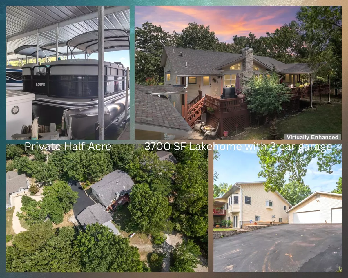 Branson West, MO 65737,127 Trail'S End ST