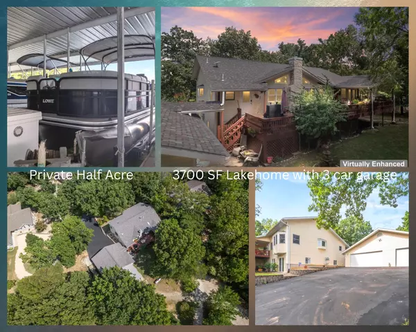 127 Trail'S End ST, Branson West, MO 65737