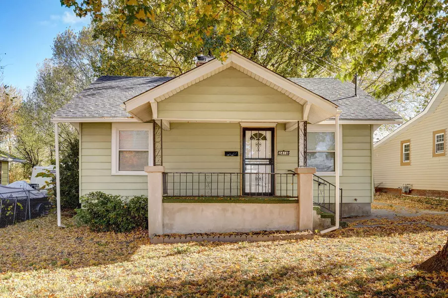 2416 N Main AVE, Springfield, MO 65803