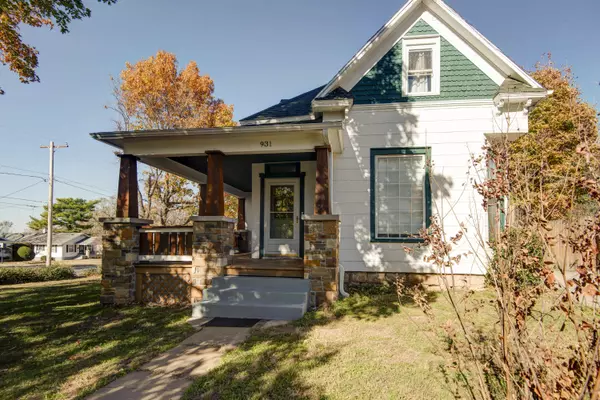 931 W Turner ST, Springfield, MO 65803