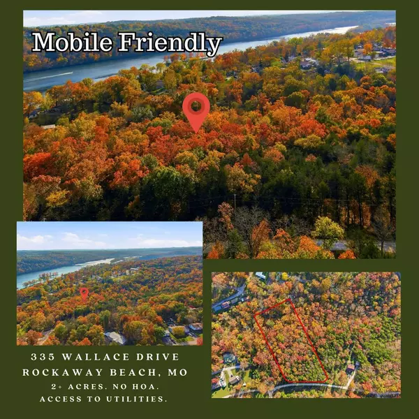 335 Wallace DR, Rockaway Beach, MO 65740