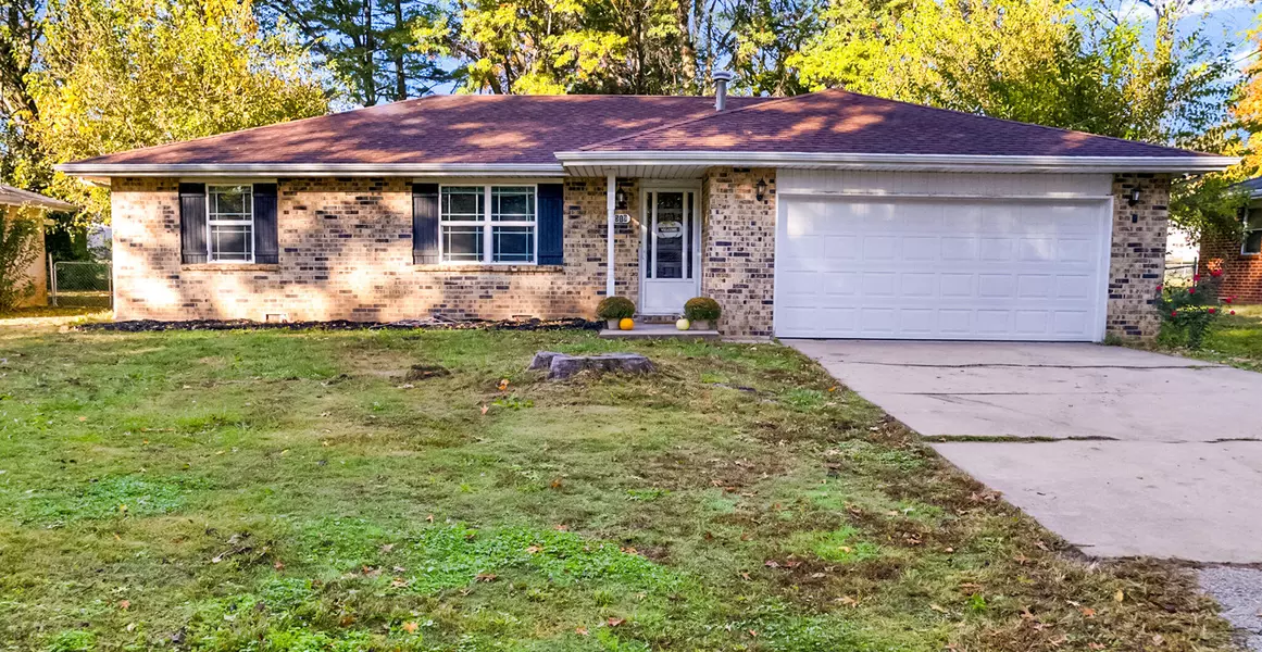 519 S Duke AVE, Springfield, MO 65802