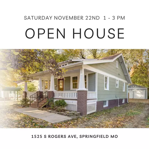 1525 S Rogers AVE, Springfield, MO 65804