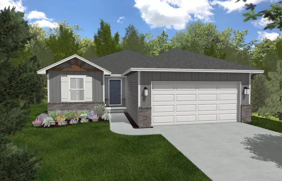 840 Shorthorn LN, Marshfield, MO 65706