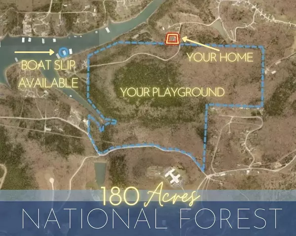 Kimberling City, MO 65686,94 Irish Hills BLVD