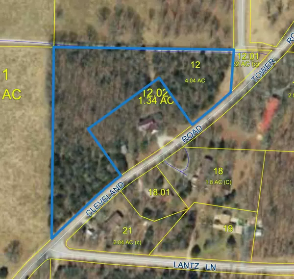 000 Cleveland Rd., Houston, MO 65483