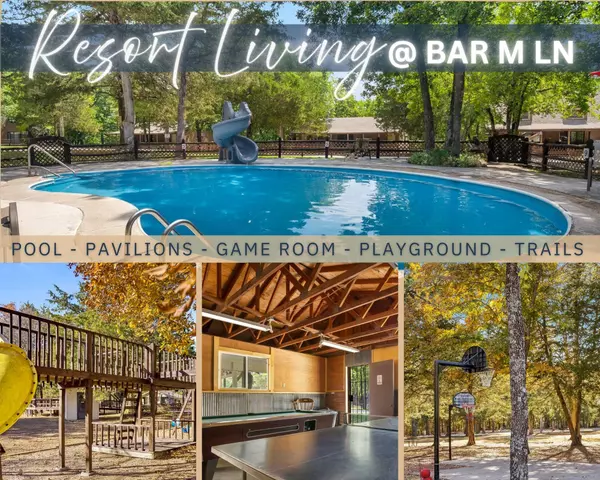 Branson West, MO 65737,207 Bar M LN #2/3