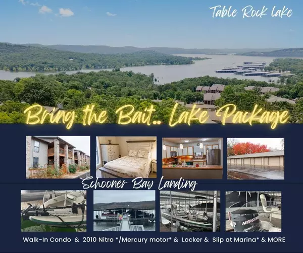 300 Port DR ##6, Kimberling City, MO 65686