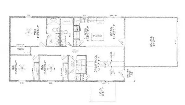 Branson, MO 65616,111 Walnut LN