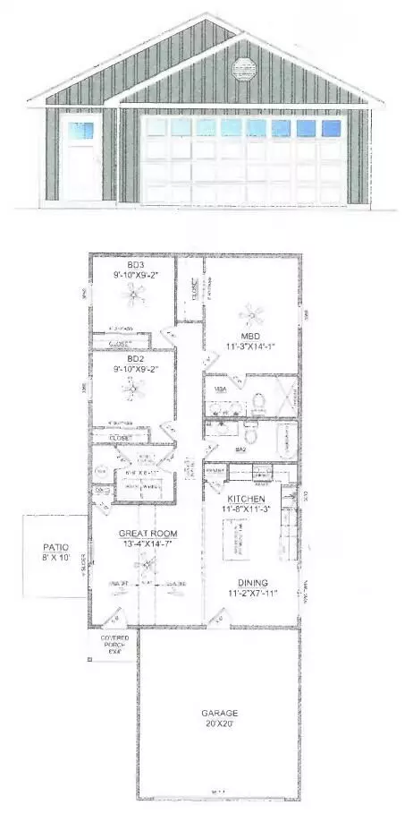 Branson, MO 65616,111 Walnut LN